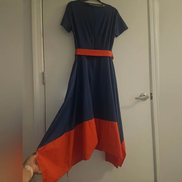 Weekend Max Mara Rivalta Dress  Size M - Picture 9 of 16